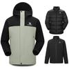 CAMEL All weather Windbreaker Jacket Unisex A13CAXX085S