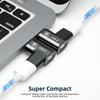 Конвертер Type-C 40 Гбит/с, адаптер USB4 мощностью 240 Вт, высококачественный магнитный адаптер USB-C для мобильного телефона.