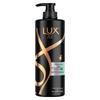 Lux Black & Bright Repair Shampoo with Caviar & Hyaluronic Acid Twin Pack