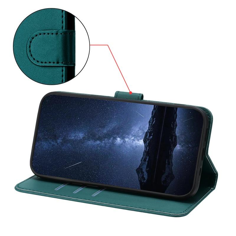 Чехол-книжка для Xiaomi Poco C40 C50 C51 C55 C61 C65 C75 M7 X7 Pro 4G 5G Кожаный чехол