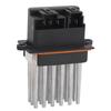 Heater Blower Motor Resistor with ATC 5 Pins 5012699AA for Grand Cherokee 1999 To 2004 L6 4.0L V8 4.7L