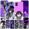 Чехол для телефона Danganronpa Kokichi Ouma для Samsung Galaxy A52 A32 A22 A12 A51 A31 A50S A30S A20S A10S Note 20 Ultra 10 Plus S10 A72