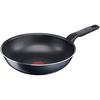 Wok Pan - Tefal - C38519 XL Force - 28 Cm - Non-stick Coating - Temperature Indicator