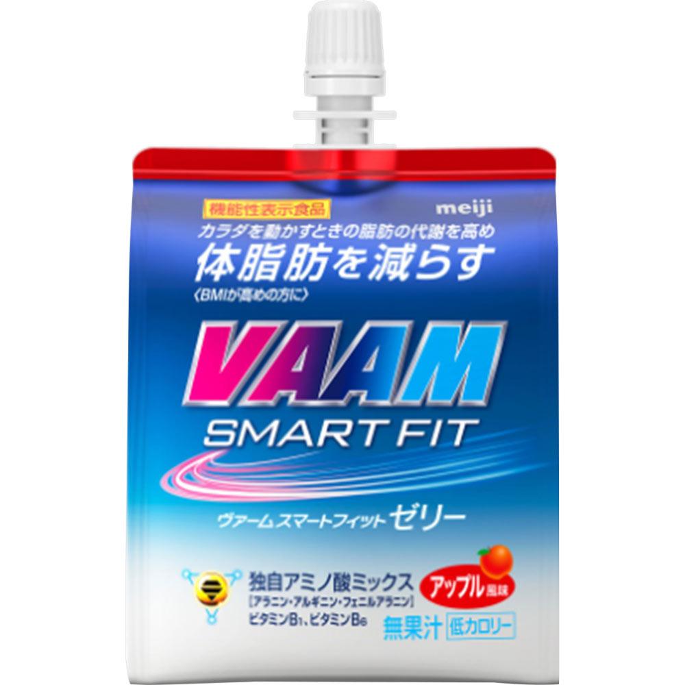 MEIJI Verm Smart Fit Jelly 180 г Verm Jelly Cheer Pack Verm Jelly