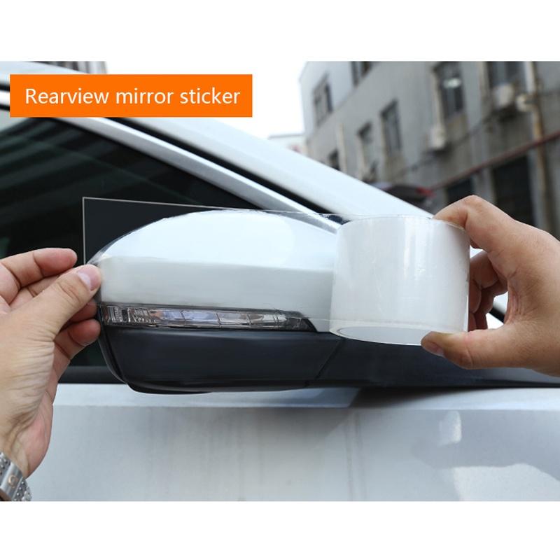 3 м/10 м наклейки для автомобиля, защитная пленка для края двери, против царапин, прозрачная пленка, стиль, автоаксессуары