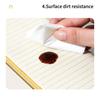 PU Leather Tissue Box Soft Tissue Case Creative Paper Towel Container  for Living Room