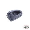 BDP104 Inner Door Handle Left Gray for Renault Clio Trafic Master 2  Scenic Megane Logan 1 Movano A Primastar 1 Daily 8200028994