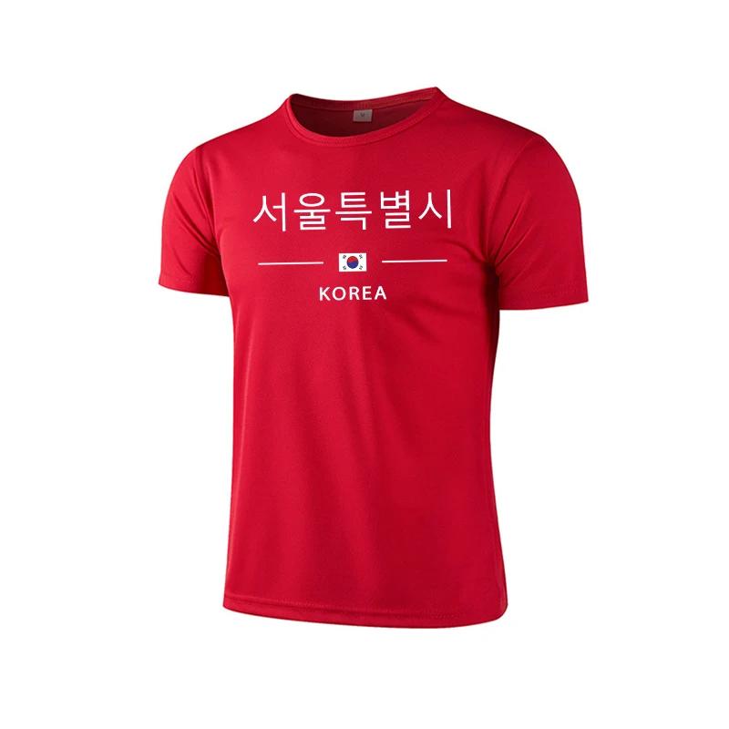 Summer Mens Tshirt Print Casual Exercise Tops Outdoor Jogging Marathon Clothing QuickDrying Mesh Tees Cycling Sportswear