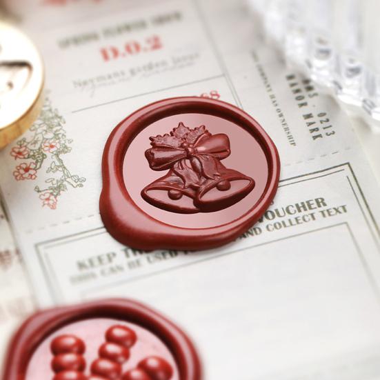 Сургучная печать, термостойкие украшения автомобиля, гладкие края, конверты для скрапбукинга, штамп для головы, сувениры для вечеринки