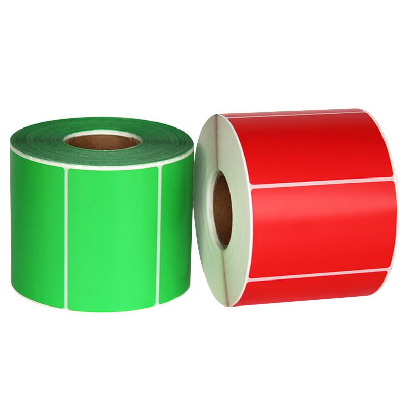 Purple 50x80mm Thermal Printer Paper