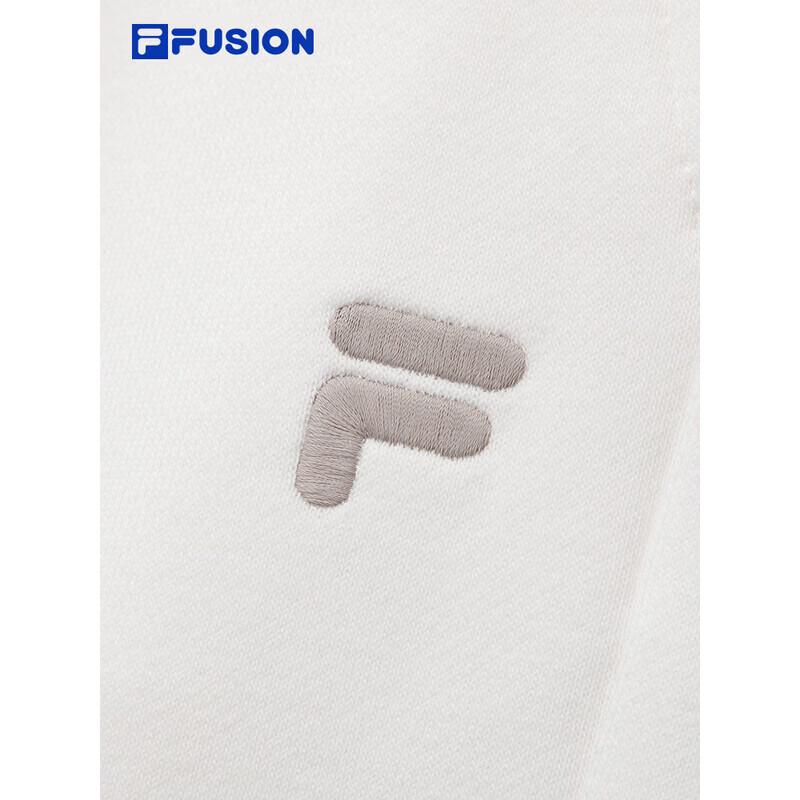 Fila FUSION Женские повседневные прямые брюки из вязаного полотна