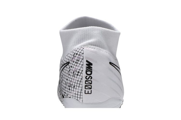 Nike Mercurial Superfly 7 Academy MDS MG Dream Speed White Black