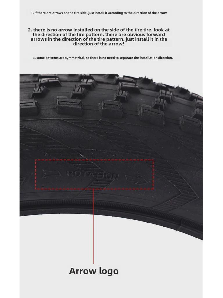 Велосипедная шина Zhengxin 20 дюймов и камера для снега и пляжа, 20x4.0