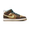 Air Jordan 1 Mid SE PS Cacao Wow DZ6338-200