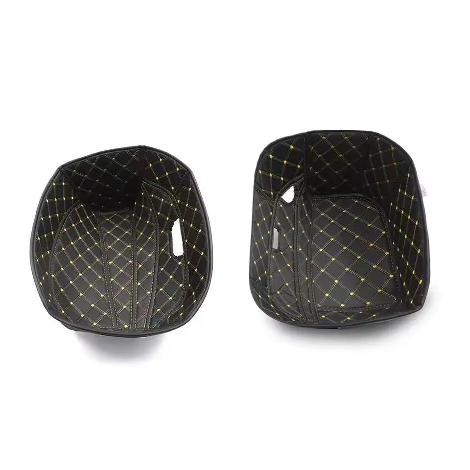 For BMW R1300GS R 1300 GS 2023-2026 Motorcycle Rear Trunk Inner Luggage Protection Pads Top / Side Case Inner Pad