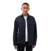 Belstaff Mens Cotton Point Collar Shirt