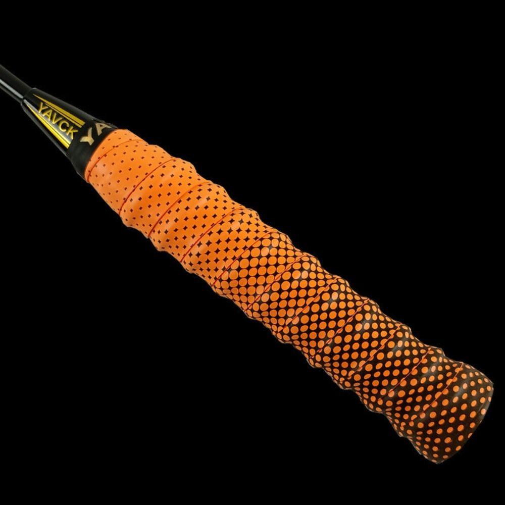 1 шт. Противоскользящая лента для обмотки теннисной ракетки, ПУ, накладка для рукоятки удочки, теннис