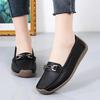 Lady Office Work Casual Shoes Women's Flats Women Loafers Nurse Pregnant Mother Shoes Driving Shoes Zapatos De Mujer Large Size
