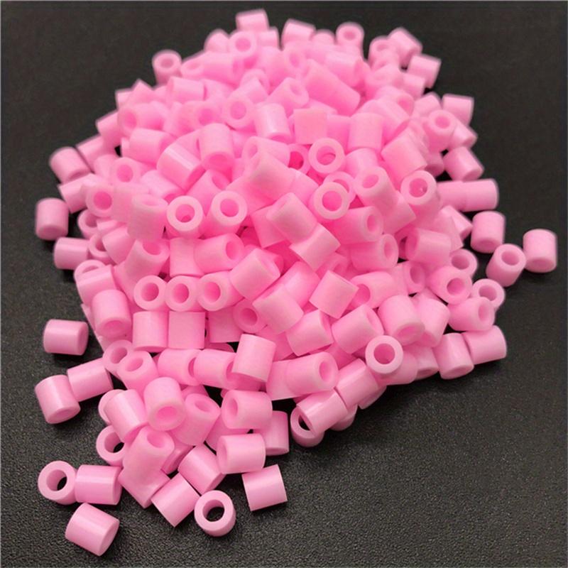 1000 шт./упак. 5 мм предохранитель Perler бусины сменный набор для изготовления DIY ручной работы креативные ювелирные изделия аксессуары для детей раннего обучения развивающие игрушки