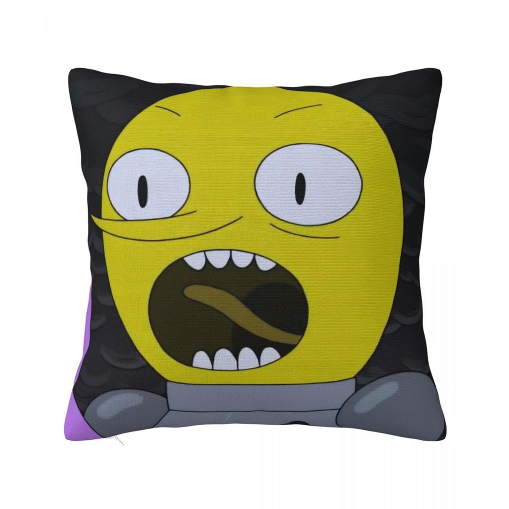Pillow Case Lemongrab Unacceptable Square Pillow Cover Fashion Cushion Cover Design Pillowcases For Living Room Chair