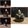 Ceramics Incense Burner Holder For Home Decor Incense Burner Incense Fountain