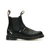 Доктор. Кроссовки унисекс Martens Neighbourhood x 2976 Made In England Chelsea Paint Splatter Black White 27592922