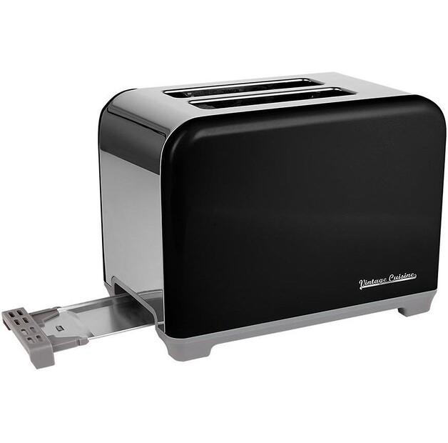 Тостер Vintage Cuisine VC1TOA20BL11CP