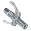Grease Gun Coupler 10000 PSI Leak-Free Quick Release Grease Oil Pump Tip Two Press Grease Gun Tip Easy To Push Lubrication Tool
