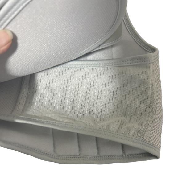 Adjustable Breathable Ergonomic Men Women Back Support Shoulder Brace Anti-hunchback Corrector Strap