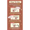 Canmake Perfect Airy Eyebrow 03 Cinnamon Brown 0.29 grams (x 1)