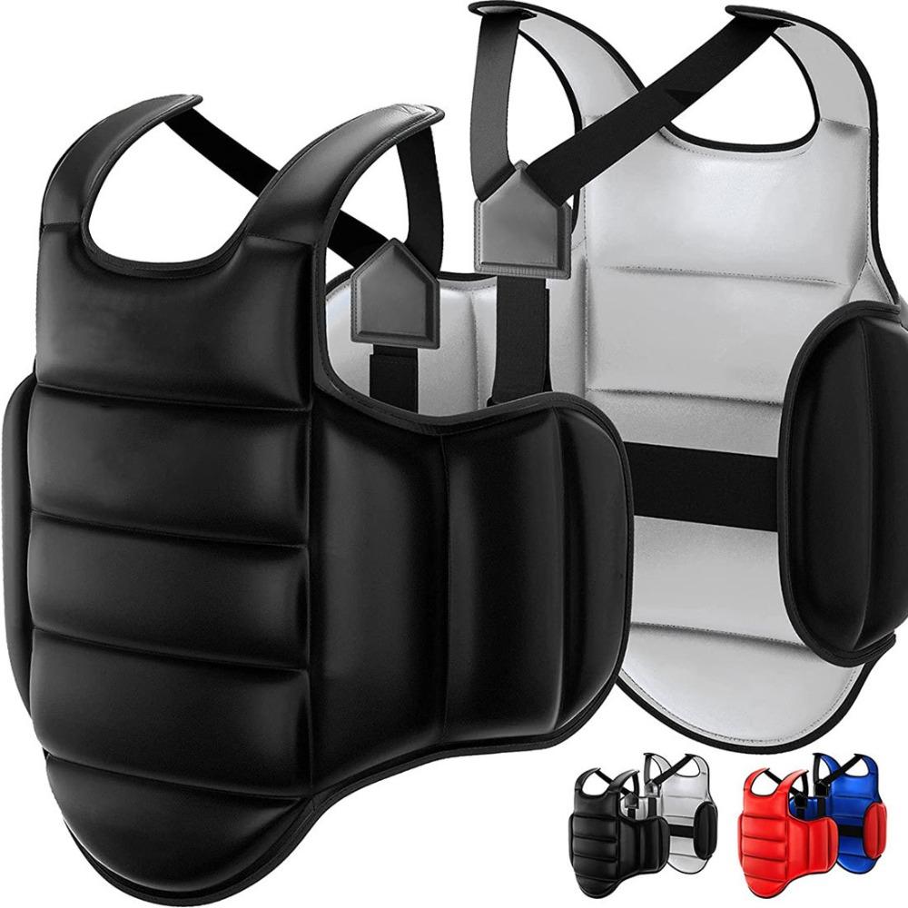 Foam Training Uniform for Taekwondo Target Soft Body Karate Chest Vest Karate