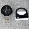 240~33ohm Fuel Level Gauge 12V 52mm Car Motorcycle Fuel Level Meter Car Fuel Gauge Modification Accessories Parts Fuel Level
