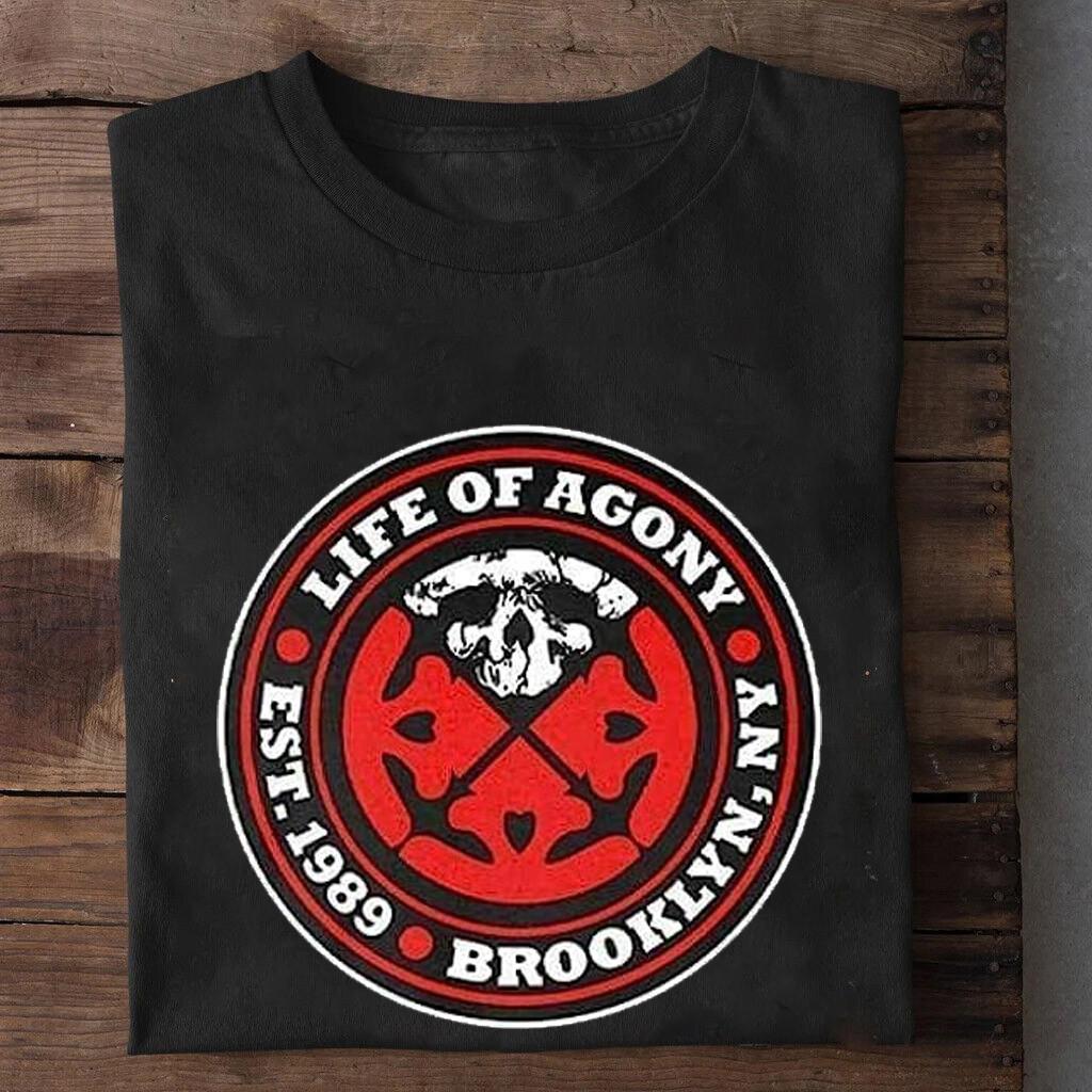NEW Life of Agony We are The Underground Black All Size Shirt