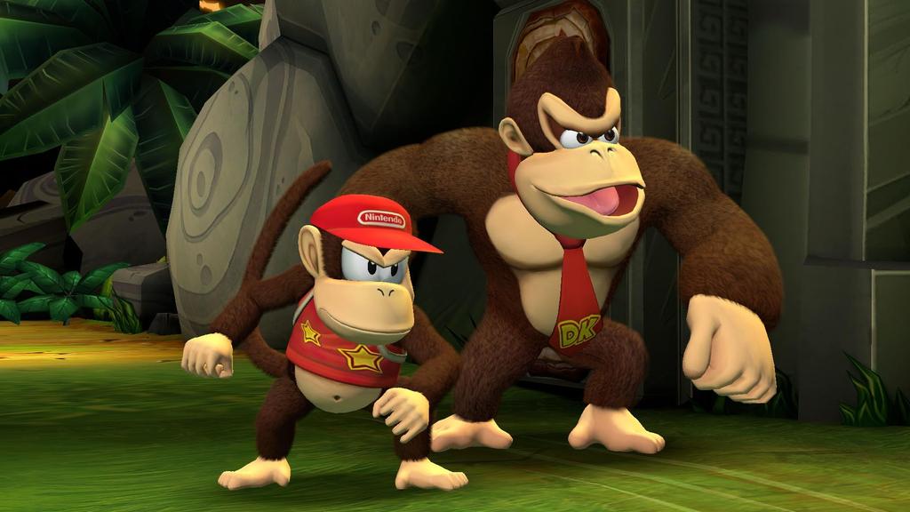 Donkey Kong Returns HD Switch -