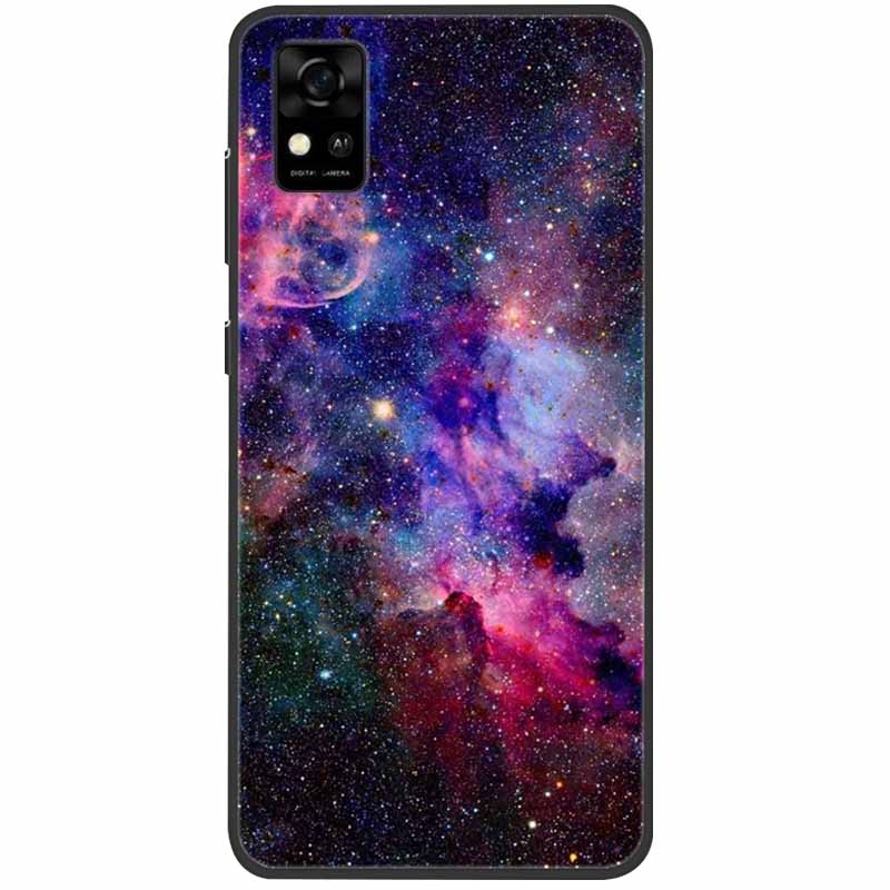 Чехлы для телефона ZTE Blade A31 / A 31 Lite Plus Чехол Принт Кот Лев ТПУ Силикон Fundas Для ZTE Blade A31 Чехлы A31Lite a31Plus