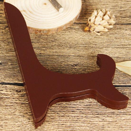 Складная стойка для дисплея, изысканная декоративная подставка ручной работы, держатель для фоторамки, стойка для дисплея, принадлежности для витрины