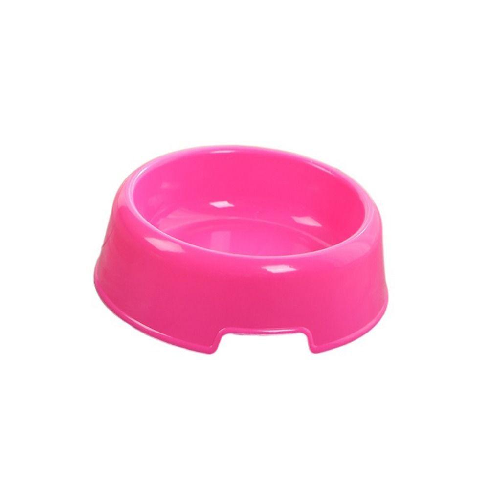 Многоцелевые цветные пластиковые миски для собак, вода для кормления, еда, кормушка для щенков, миски для кошек и собак, принадлежности для кормления домашних животных