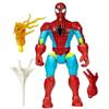 MixMashers SpiderMan, figurine 12 cm personnalisable a mélanger et combiner avec accessoires, Marvel, des 4 ans