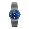 Watch 233XLTTN Genuine Imported Product Gray [Skagen] Men's