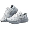 Skechers Идите Комфортные Мягкие Прочные Низкие Повседневные Городские Для Поездок Беговые Кроссовки Мужские кроссовок Белый Серый 220614-WGY