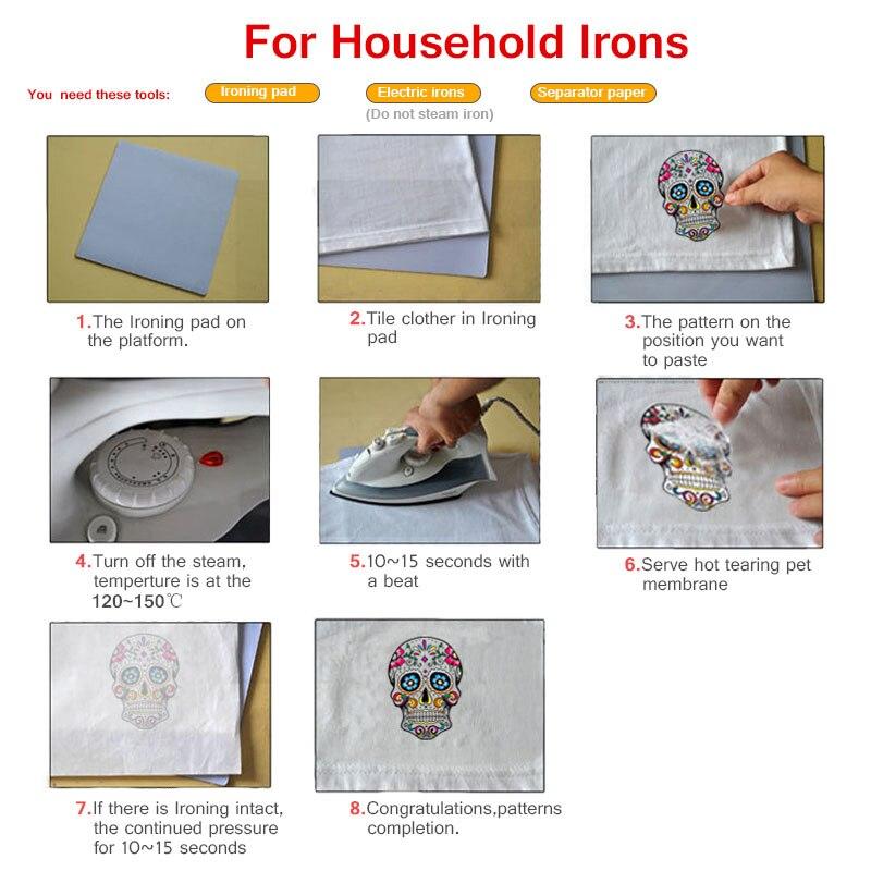 Пейзажные пластыри, термонаклейки для переноски для праздничных пейзажей на Гавайях, пляж, термонаклейки, наклейка с теплопередачей, аппликация
