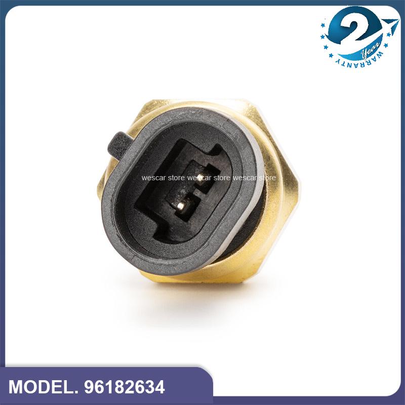 10 шт. OEM# 96182634 Датчик температуры охлаждающей жидкости Для Chevy Buick Excelle Escalade Cadillac Daewoo GMC Pontiac Opel Vauxhall