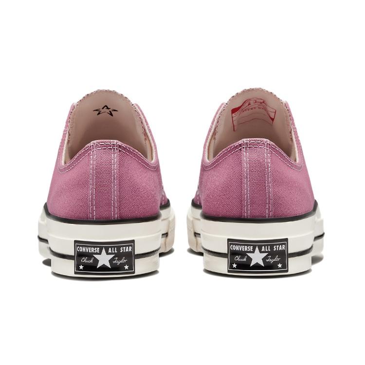 Converse Chuck 70 Vintage Canvas Low 'Pink Aura' Men's 172957C