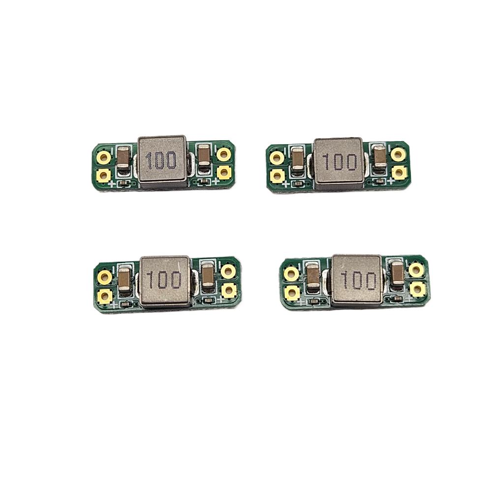 IFlight BLITZ PSM BXN 5D2UD6 5В/2А 12В/3А Микро 2-8S BEC для RC Мультироторного Самолета FPV Фристайл Дронов DIY Запчасти