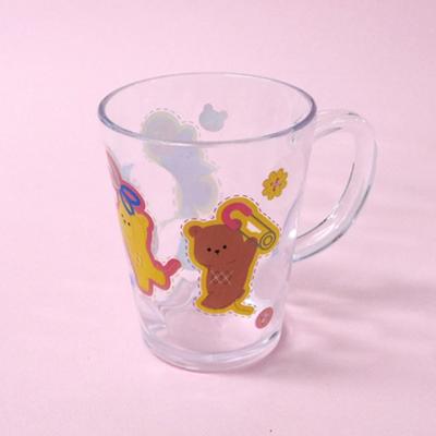 Чашка-капля Leburn Cotton Bear, разные цвета, 1 шт.
