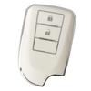 Kinotaka Toyota TPU 2 Button Smart Key Case for 200 Series Hiace DX Leisure
