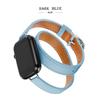 Кожаный ремешок для Apple Watch Band 49мм 41мм 45мм 40мм 44мм Correa Для IWatch Серии 9 8 7 6 SE 5 4 Ultra 2 Сменный браслет