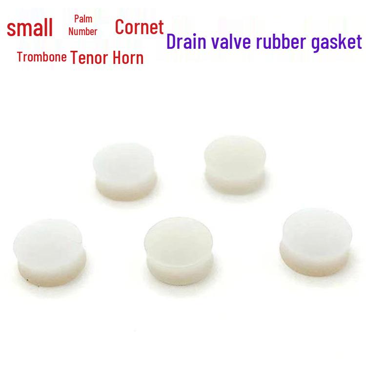 Silicone Water Key Pad for Small French Horn Alto Repair