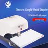 Youmasi U-305D Electric Single-Head Stapler CN plug (adapter included)