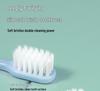 FAWNMUM Wide-Head Soft Bristle Toothbrush